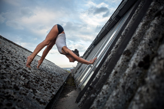 EDITIONS #2 | Dancers on Rooftops: 2.2 Nathalie