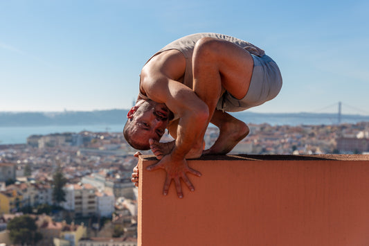 EDITIONS #2 | Dancers on Rooftops: 2.3 Tiago