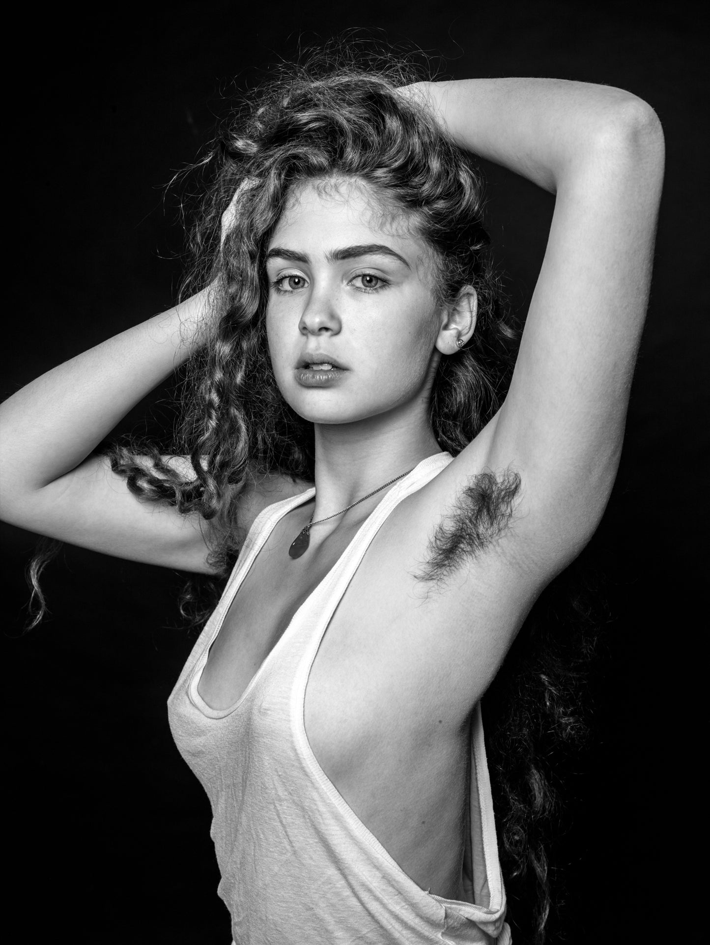 Natural Beauty: Maya Felix (30" x 40") - Exhibition Display Discounted Print (UK Delivery / London Pick-Up Only, NB-EDDP)