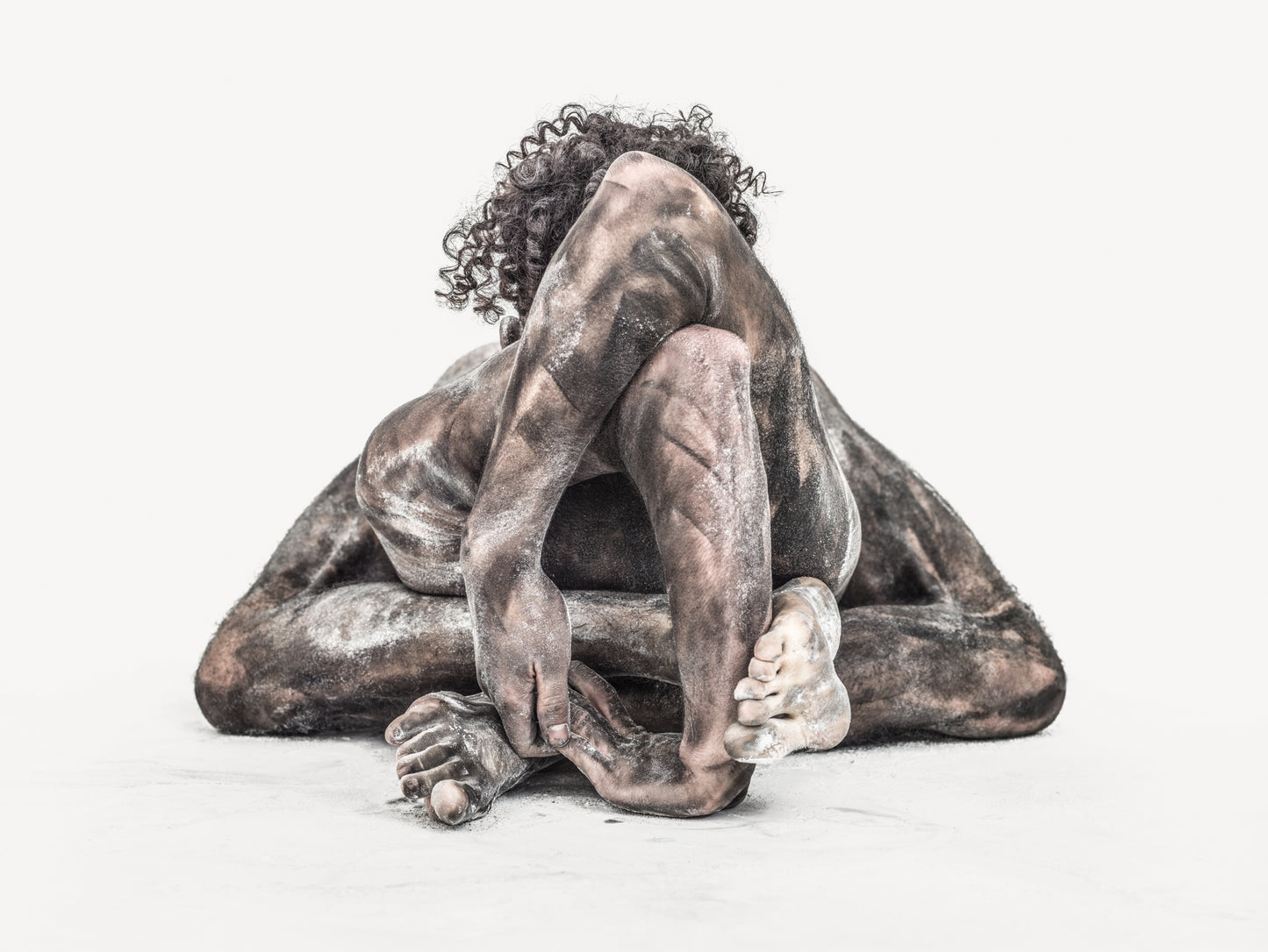 Transfiguration: Kaner Flex (60” x 80”) - Exhibition Display Discounted Print (UK Delivery / London Pick-Up Only, TRNS-EDDP-TRU)