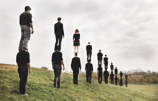 EDITIONS #1 | CIRCUS: 1.2 Compagnie XY