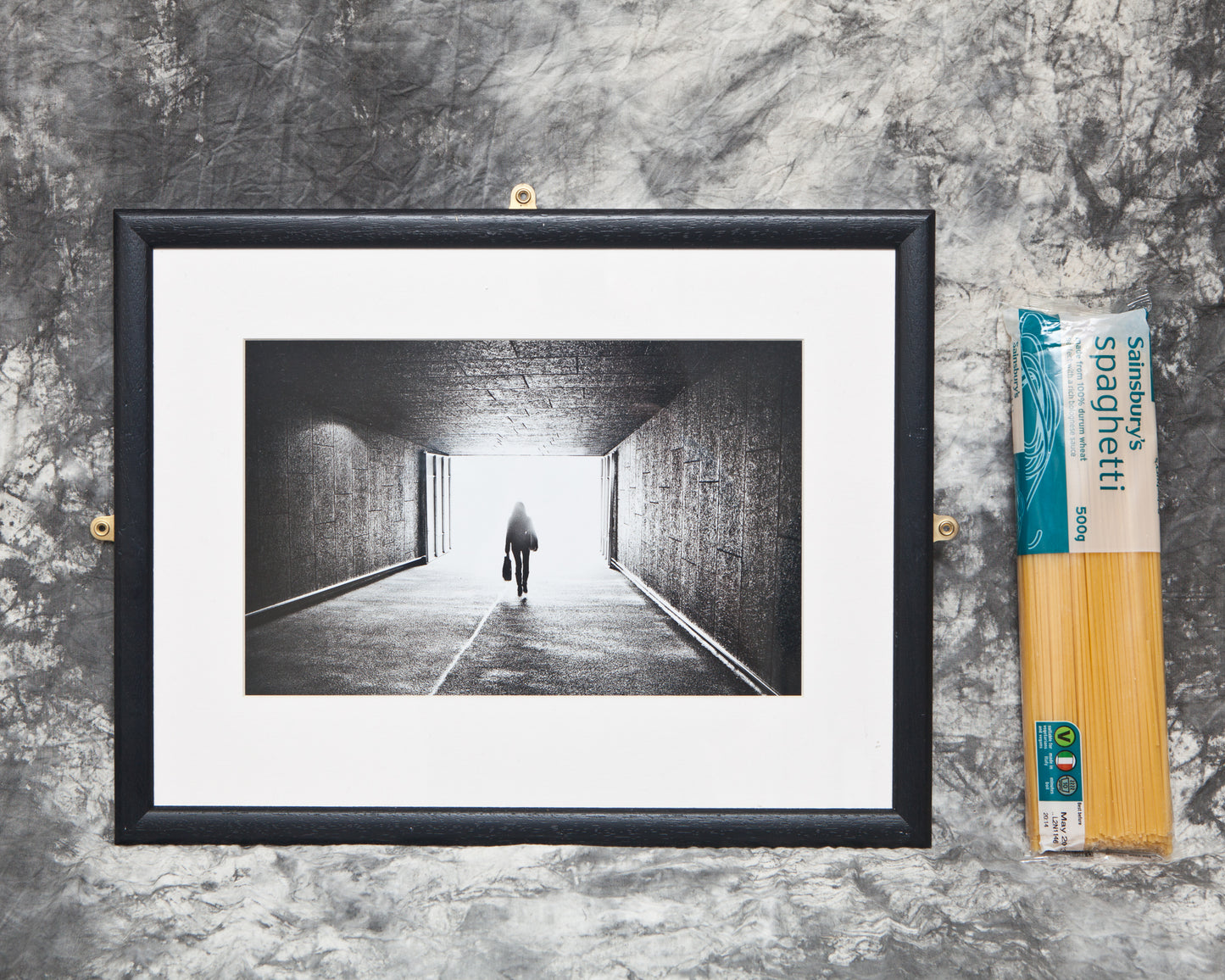 THE BLACK AND WHITES: "Zurich Zoo" (42 x 33cm) - Exhibition Display Discounted Print (UK Delivery / London Pick-Up Only, TBAW-EDDP)