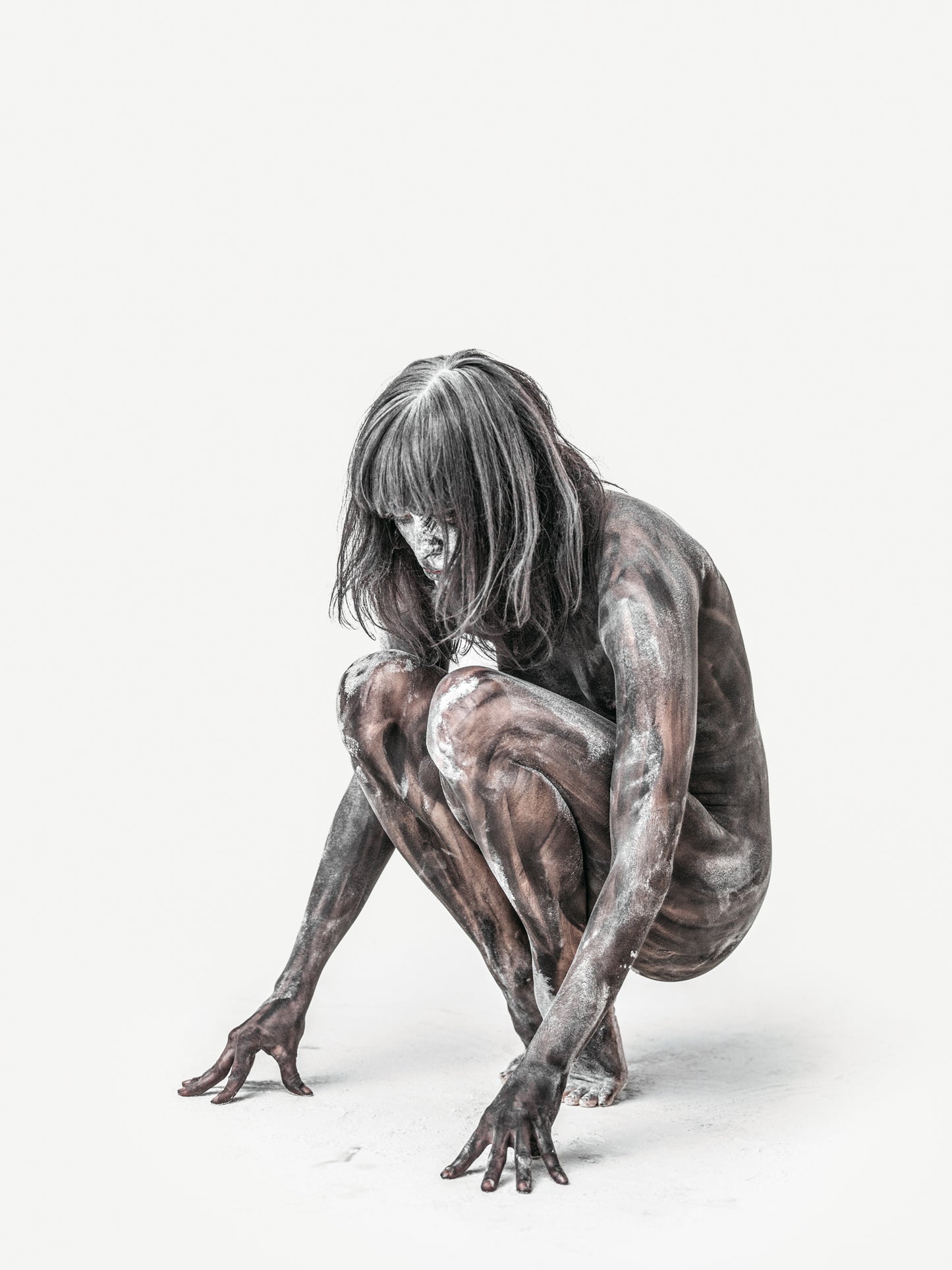 Transfiguration: Alejandra Baño (21" x 28") - Exhibition Display Discounted Print (UK Delivery / London Pick-Up Only, TRNS-EDDP-TRU)