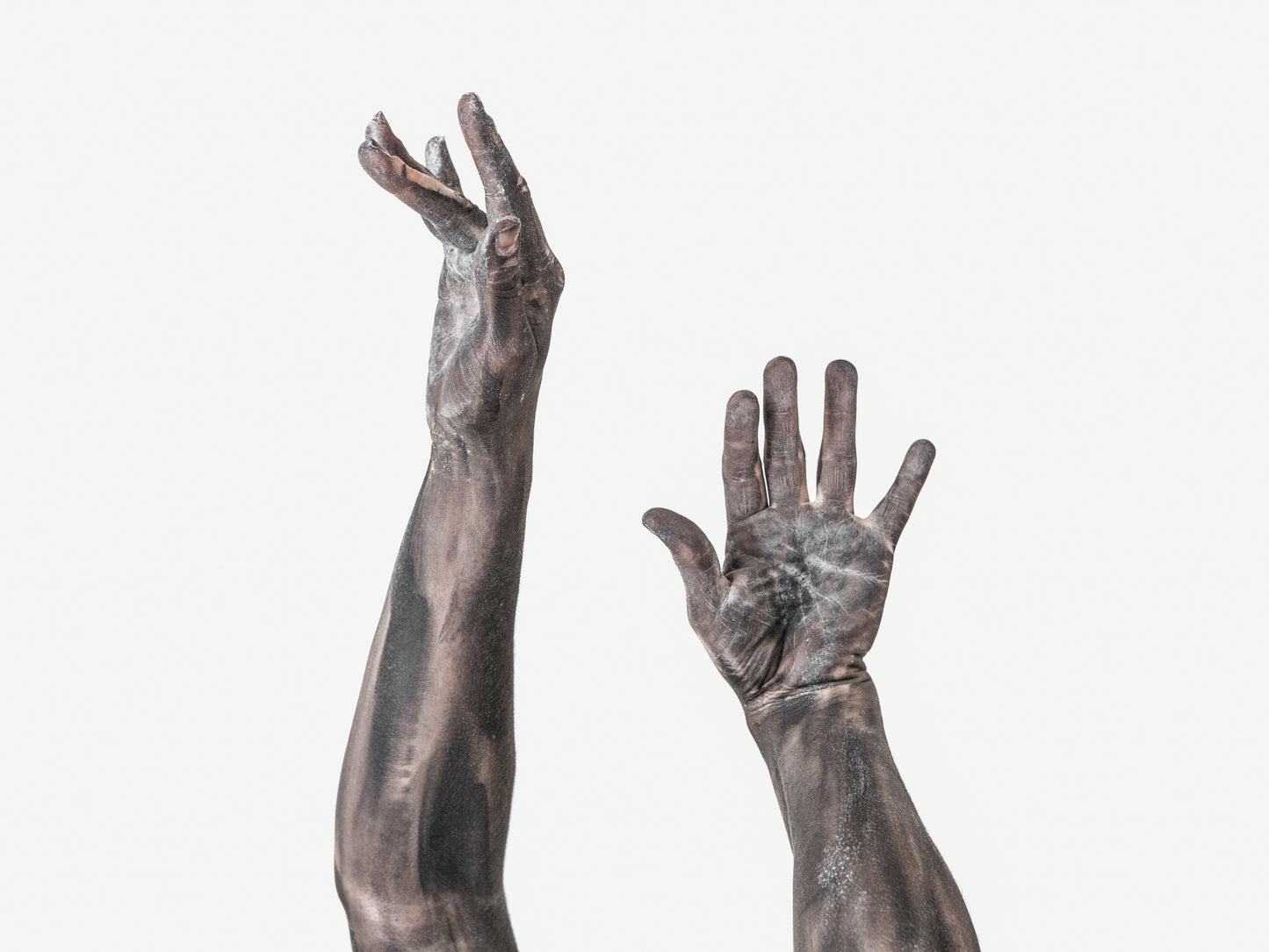 Transfiguration: Lauren Taylor (21" x 28" laminated) - Exhibition Display Discounted Print (UK Delivery / London Pick-Up Only, TRNS-EDDP-RH)