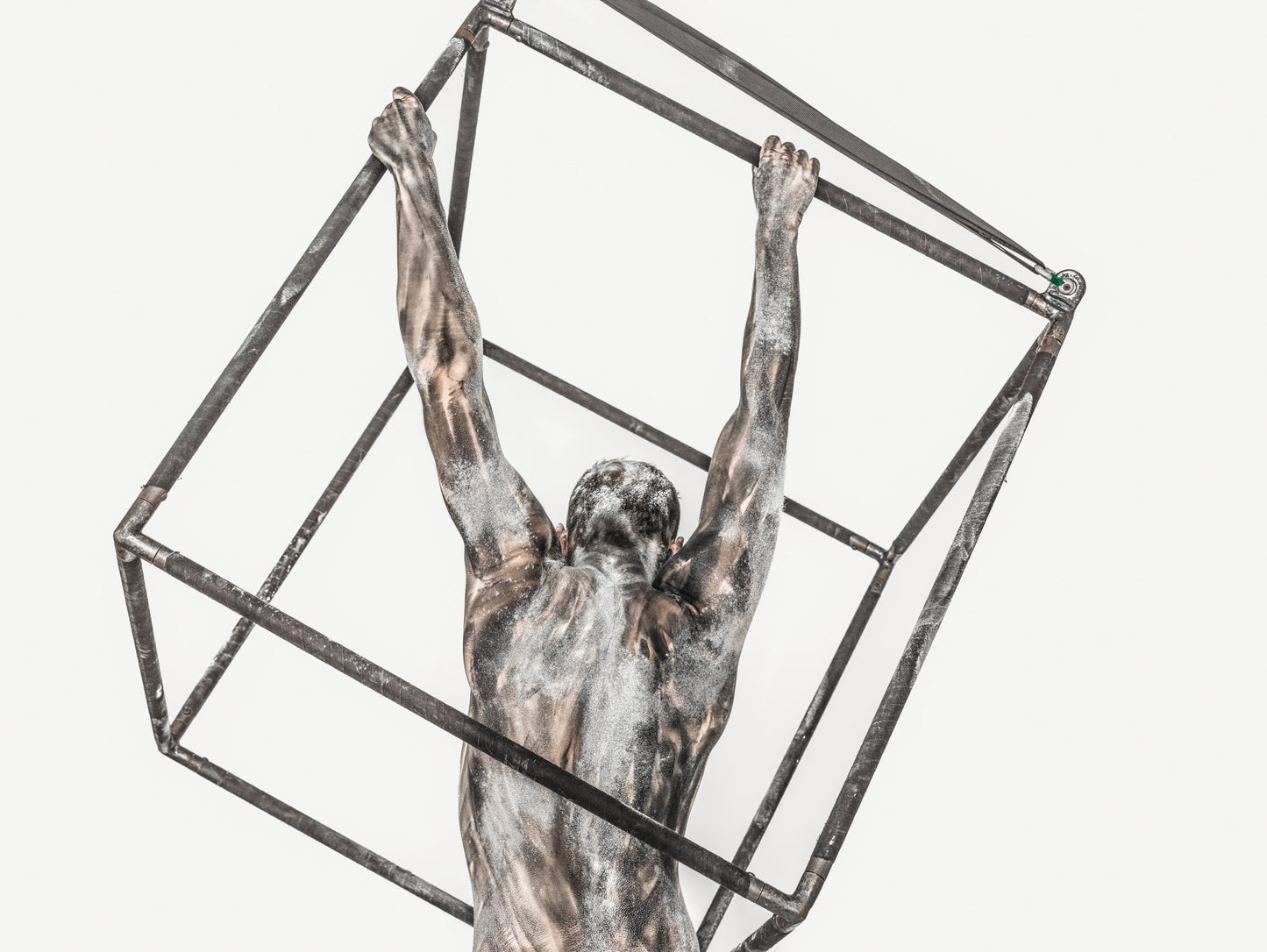 Transfiguration: Guillaume Blais (21" x 28") - Exhibition Display Discounted Print (UK Delivery / London Pick-Up Only, TRNS-EDDP-TRU