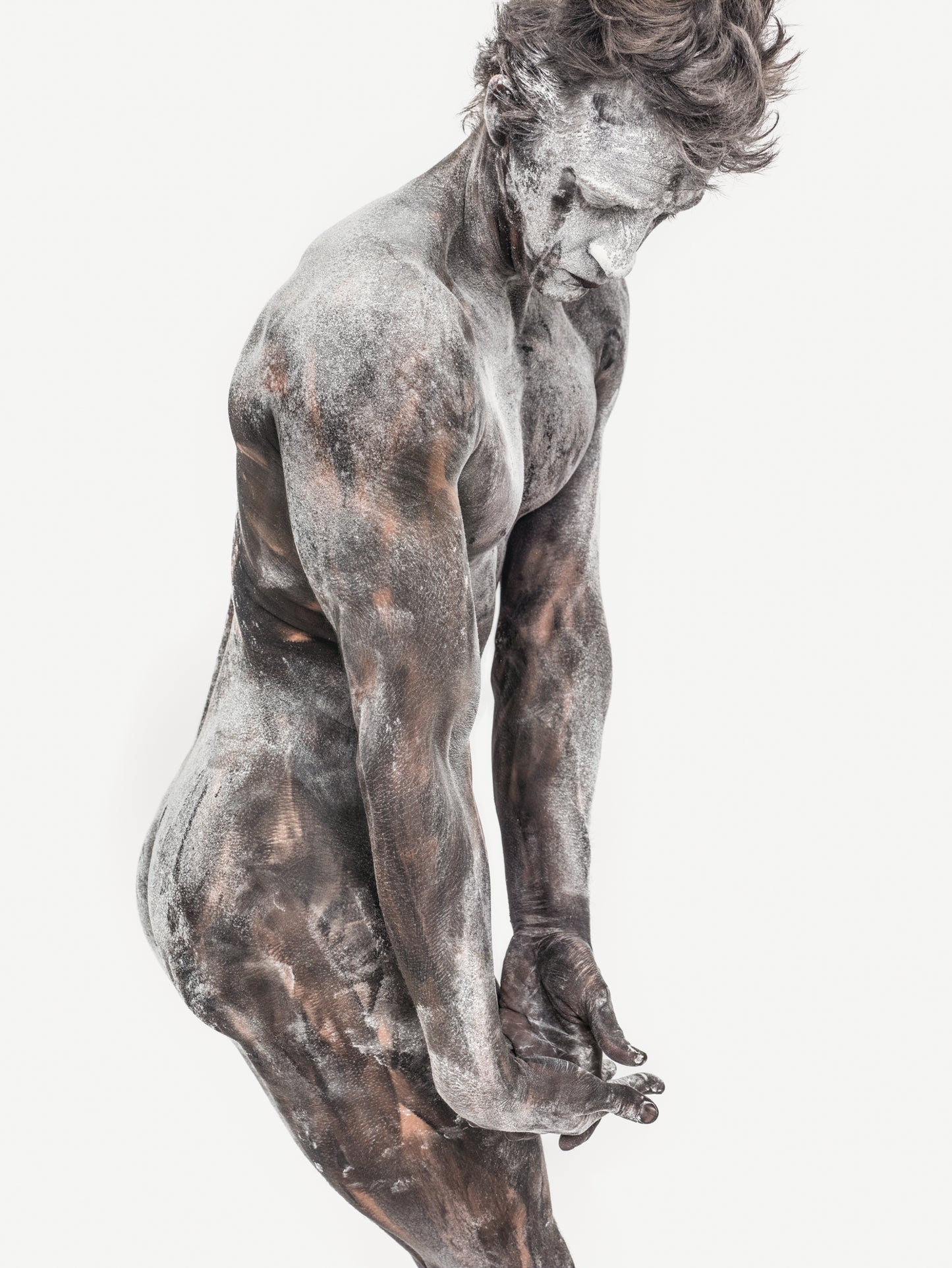 Transfiguration: Edouard Doye (21" x 28" laminated) - Exhibition Display Discounted Print (UK Delivery / London Pick-Up Only, TRNS-EDDP-RH)