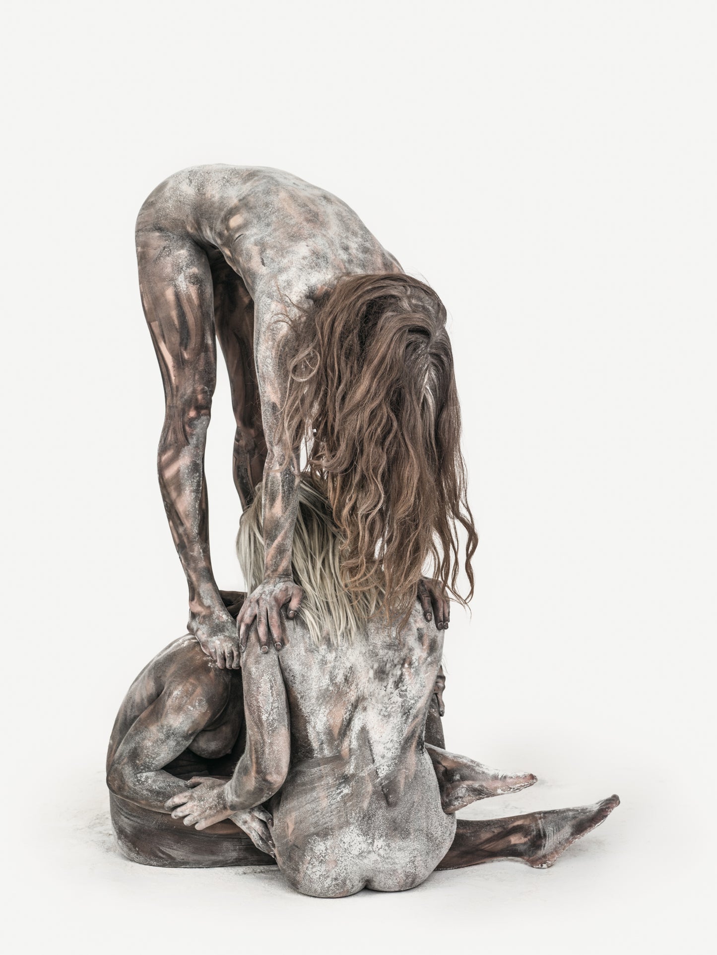Transfiguration: Alula Cyr (21" x 28" laminated) - Exhibition Display Discounted Print (UK Delivery / London Pick-Up Only, TRNS-EDDP-RH)