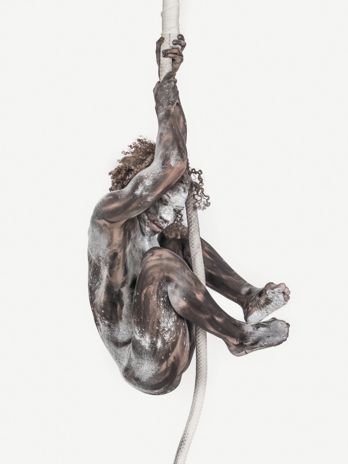 Transfiguration: Alfa Marks (21" x 28" laminated) - Exhibition Display Discounted Print (UK Delivery / London Pick-Up Only, TRNS-EDDP-RH)