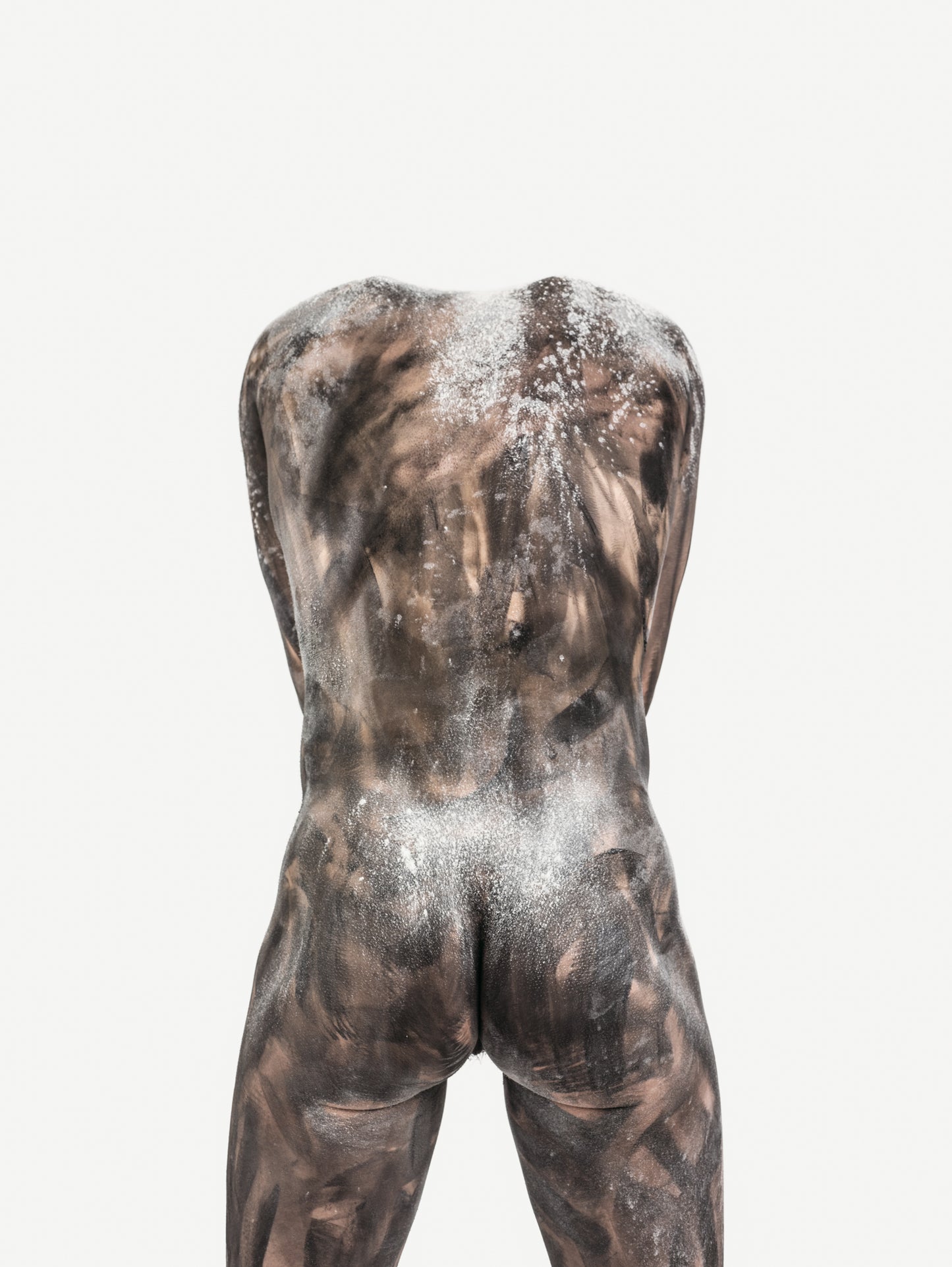 Transfiguration: Francy Eliza (21" x 28" laminated) - Exhibition Display Discounted Print (UK Delivery / London Pick-Up Only, TRNS-EDDP-RH)