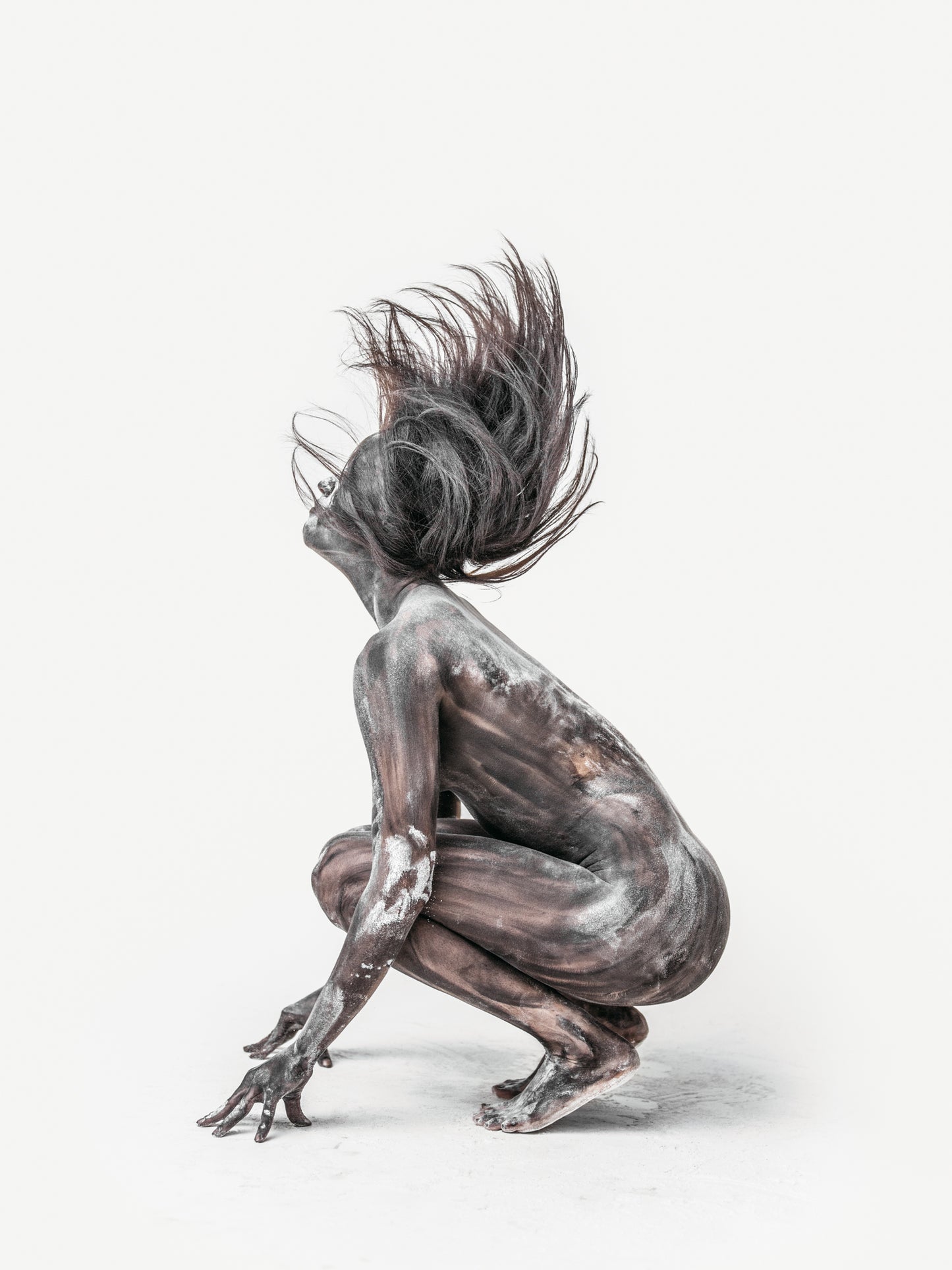 Transfiguration: Alejandra Baño (21" x 28" laminated) - Exhibition Display Discounted Print (UK Delivery / London Pick-Up Only, TRNS-EDDP-RH)