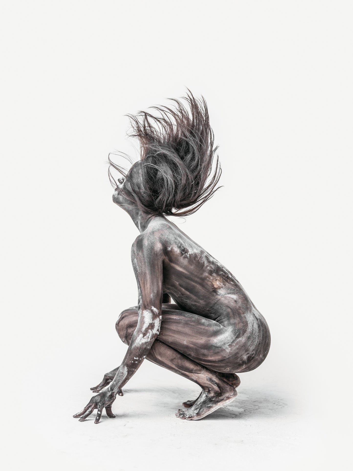 Transfiguration: Alejandra Baño (21" x 28") - Exhibition Display Discounted Print (UK Delivery / London Pick-Up Only, TRNS-EDDP-TRU)