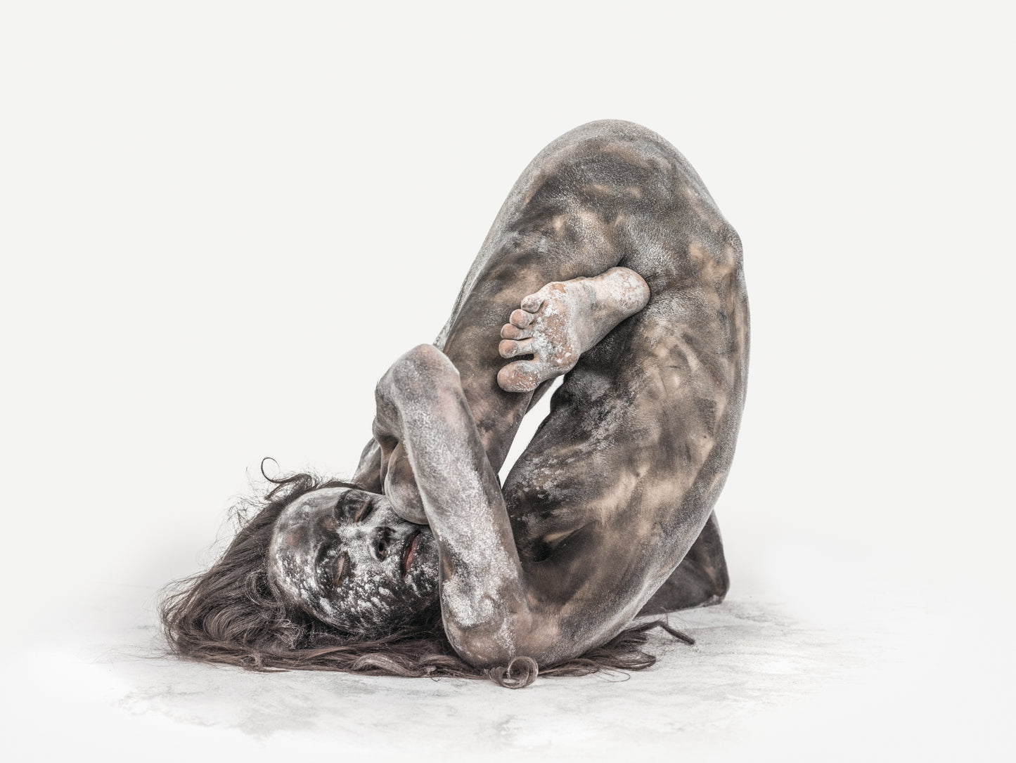 Transfiguration: Emma Farnell-Watson (21" x 28") - Exhibition Display Discounted Print (UK Delivery / London Pick-Up Only, TRNS-EDDP-TRU)