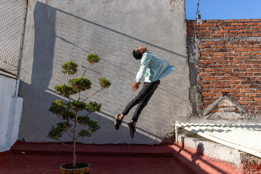 EDITIONS #2 | Dancers on Rooftops: 2.5 Baruk
