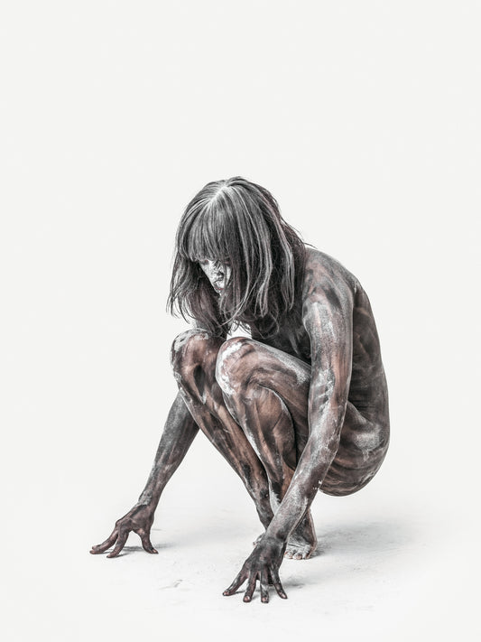 Transfiguration: Alejandra Baño (21" x 28") - Exhibition Display Discounted Print (UK Delivery / London Pick-Up Only, TRNS-EDDP-TRU)