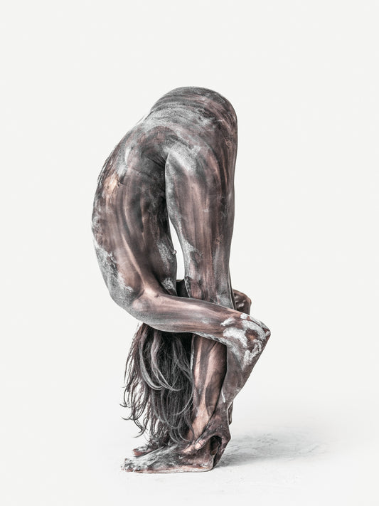 Transfiguration: Alejandra Baño (21" x 28" laminated) - Exhibition Display Discounted Print (UK Delivery / London Pick-Up Only, TRNS-EDDP-RH)