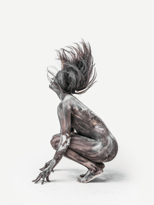 Transfiguration: Alejandra Baño (21" x 28") - Exhibition Display Discounted Print (UK Delivery / London Pick-Up Only, TRNS-EDDP-TRU)